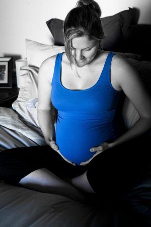 4 tips to have a good pregnancy!