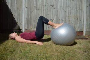 risk free abs exercices for pelvis and back