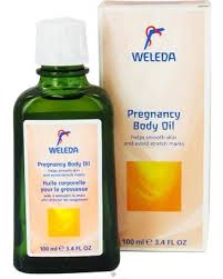 weleda oil pregnancy massage