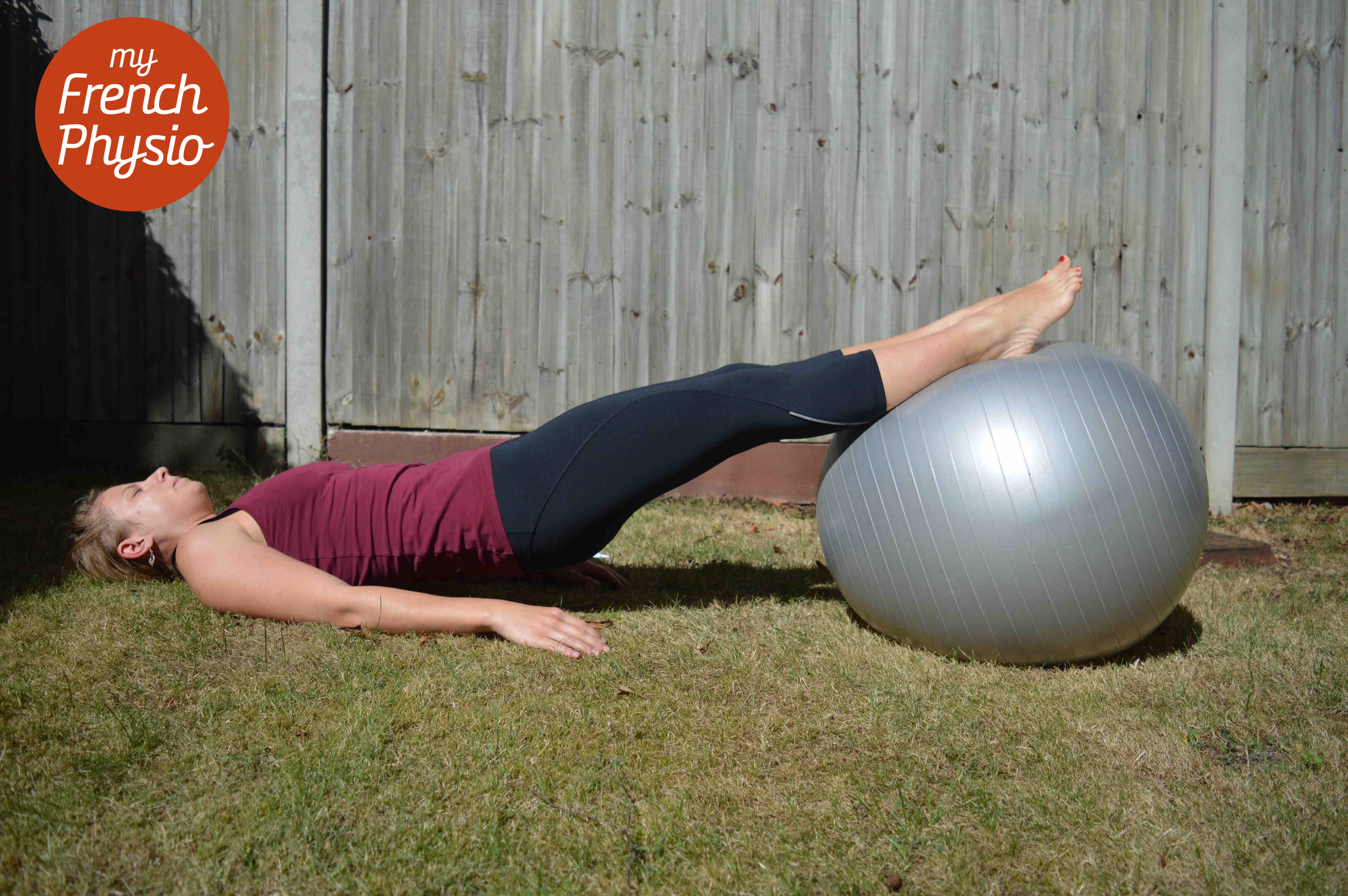 5 Abdominal Exercises On A Swiss Ball Safe For Your Pelvic Floor