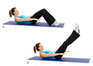 one hundred bad pilates exercise