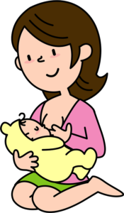 How to avoid back pain when Breastfeeding?