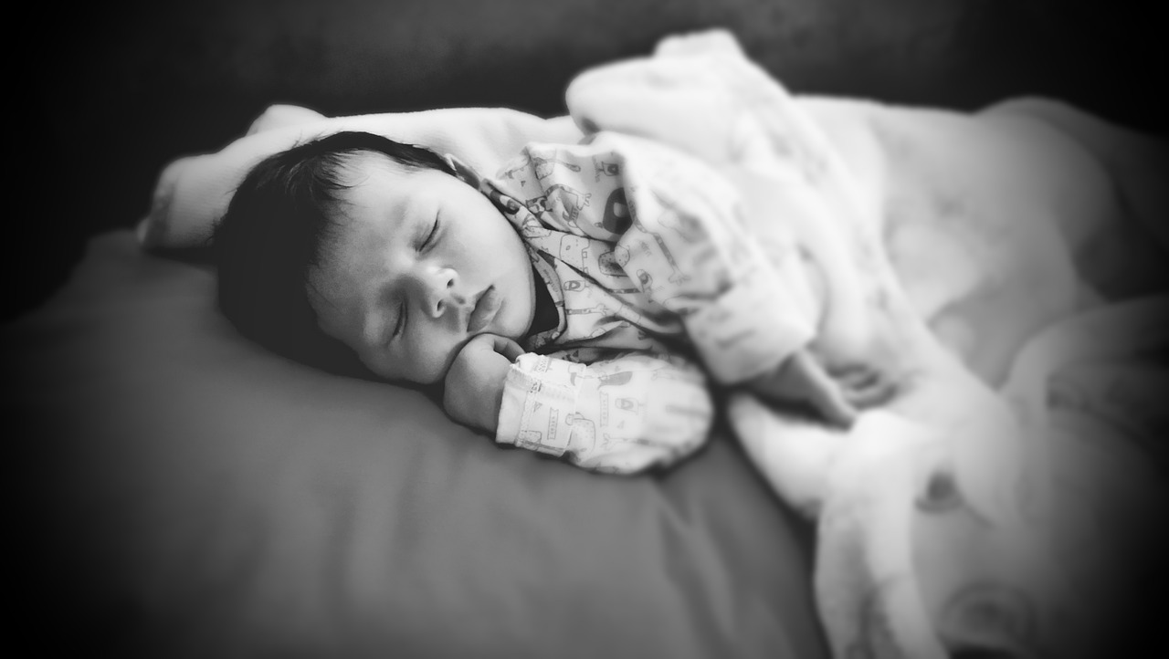 Sleep Problem in Babies & Children - MyFrenchPhysio