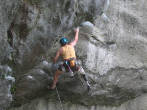 Mental Health Benefits of Rock Climbing Rock_climbing_prosthetic_leg