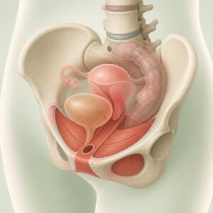 too weak and too tight pelvic floor